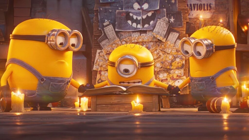 Minions & Monsters Movie Review: The First Half Is Pure Magic, But Does It Hold Up?