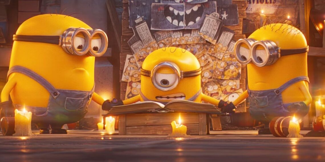 Minions & Monsters Movie Review: The First Half Is Pure Magic, But Does It Hold Up?