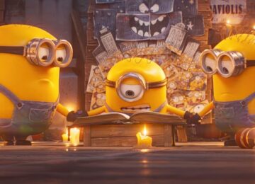 Minions & Monsters Movie Review: The First Half Is Pure Magic, But Does It Hold Up?