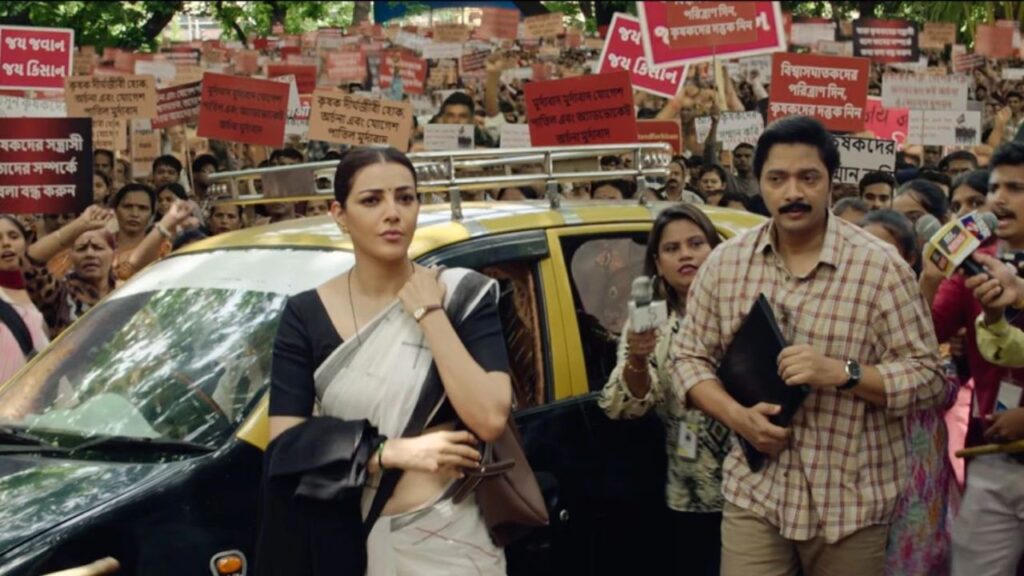 The India Story Trailer Out: Kajal Aggarwal & Shreyas Talpade Expose India's Silent Poisoning Crisis