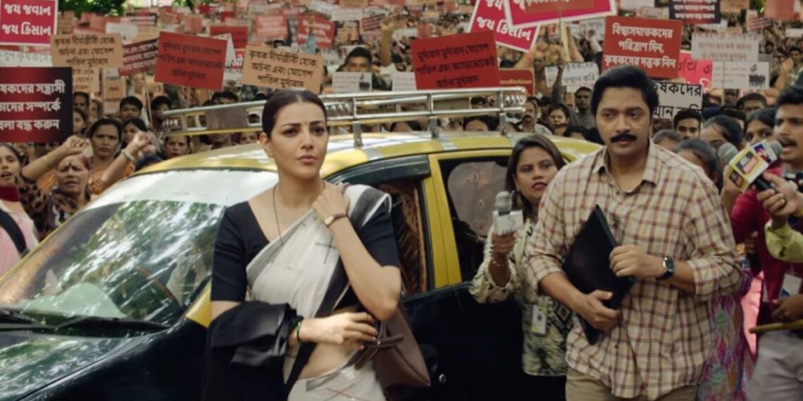 The India Story Trailer Out: Kajal Aggarwal & Shreyas Talpade Expose India's Silent Poisoning Crisis