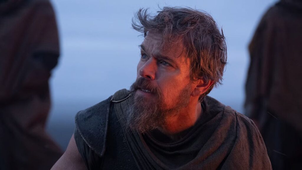 The Odyssey Box Office Collection Day 4: Matt Damon's Film Crosses Rs 80 Crore Despite Sharp Monday Drop