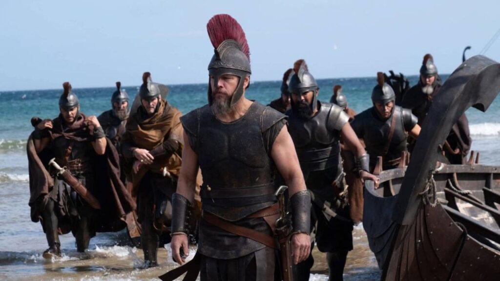 The Odyssey Creates Historic Buzz in India: 91,000 IMAX Tickets Sold, 2,500+ Screens, ₹20 Crore Opening in Sight