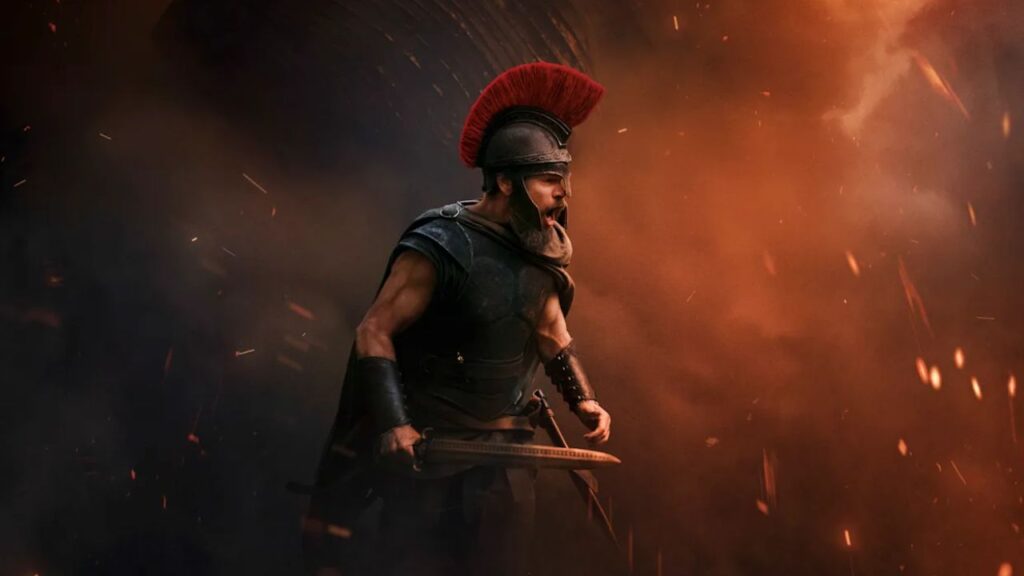The Odyssey Trailer Is Finally Here