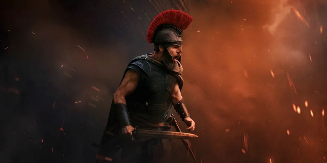 The Odyssey Trailer Is Finally Here