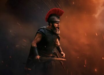 The Odyssey Trailer Is Finally Here