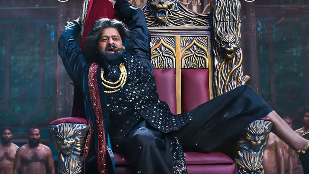 The Raja Saab OTT Success: Prabhas Film Tops Charts With 17.5 Million Views