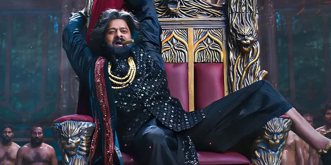 The Raja Saab OTT Success: Prabhas Film Tops Charts With 17.5 Million Views