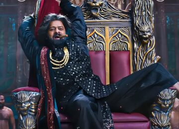 The Raja Saab OTT Success: Prabhas Film Tops Charts With 17.5 Million Views