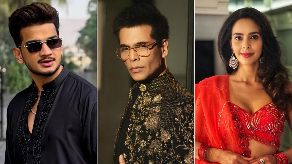 The Traitors Season 2: Karan Johar Returns as Mallika Sherawat & Munawar Faruqui Join the Ultimate Game of Betrayal