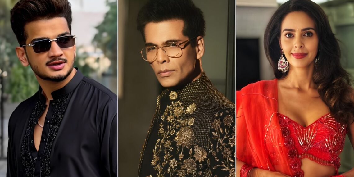 The Traitors Season 2: Karan Johar Returns as Mallika Sherawat & Munawar Faruqui Join the Ultimate Game of Betrayal