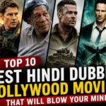 Top 10 Best Hindi Dubbed Hollywood Movies That Will Blow Your Mind — Action, Sci-Fi & Thriller Masterpieces