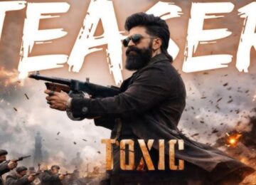 Toxic Teaser Breakdown: Yash’s Gangster Universe Gets Bigger With Kiara, Tara & Nayanthara