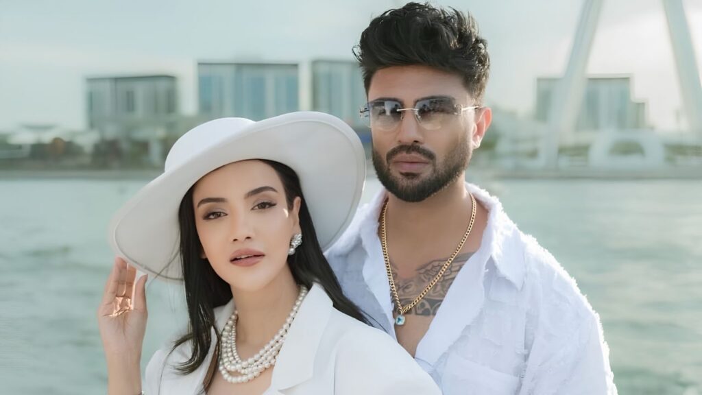 Tia Bajpai and Arian Romal's 'Number 1' Becomes an Internet Sensation, Crosses 24 Million Views in 24 Hours