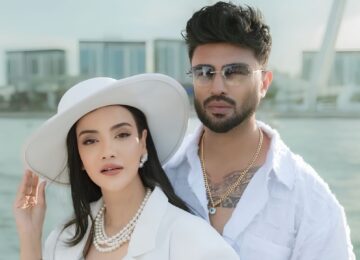 Tia Bajpai and Arian Romal's 'Number 1' Becomes an Internet Sensation, Crosses 24 Million Views in 24 Hours