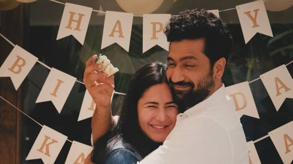 Vicky Kaushal Melts Hearts as He Wraps Katrina Kaif in a Warm Hug on Her Birthday, Calls Her ‘Jaan’