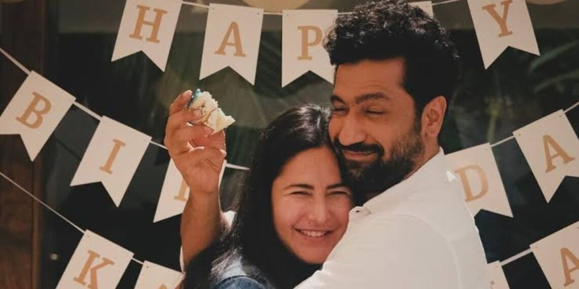 Vicky Kaushal Melts Hearts as He Wraps Katrina Kaif in a Warm Hug on Her Birthday, Calls Her ‘Jaan’
