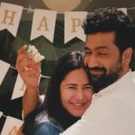 Vicky Kaushal Melts Hearts as He Wraps Katrina Kaif in a Warm Hug on Her Birthday, Calls Her ‘Jaan’
