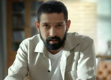 Vikrant Massey Reportedly Joins Ajay Devgn's 'Chauhaan'; Set to Play a Layered Grey Character