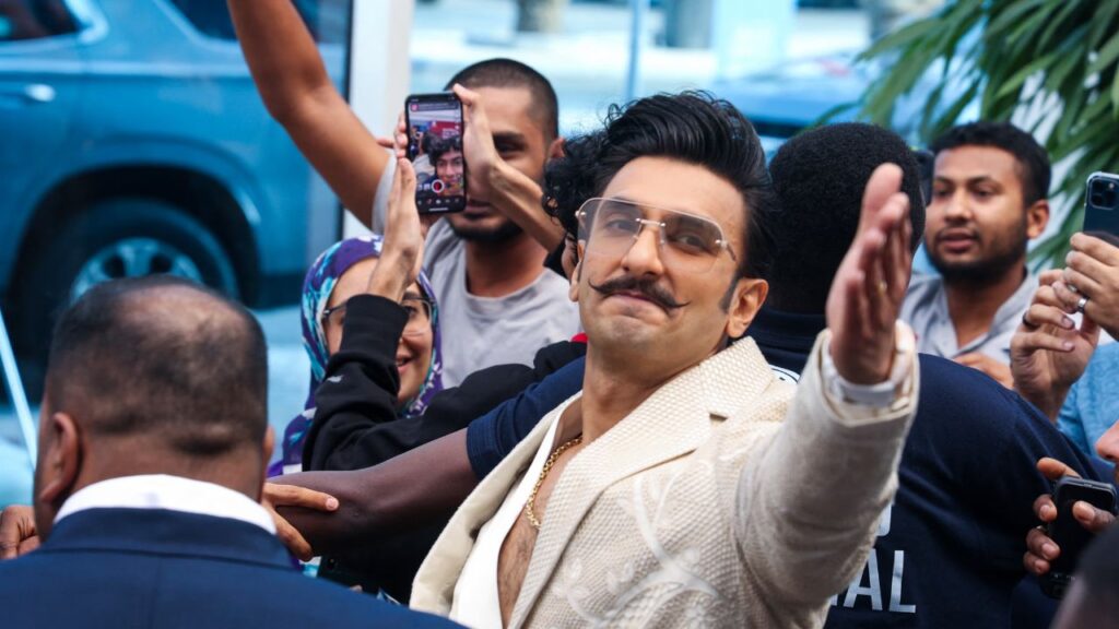 Was Ranveer Singh Really Banned From Bollywood? The Full Story