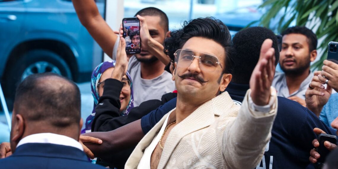 Was Ranveer Singh Really Banned From Bollywood? The Full Story