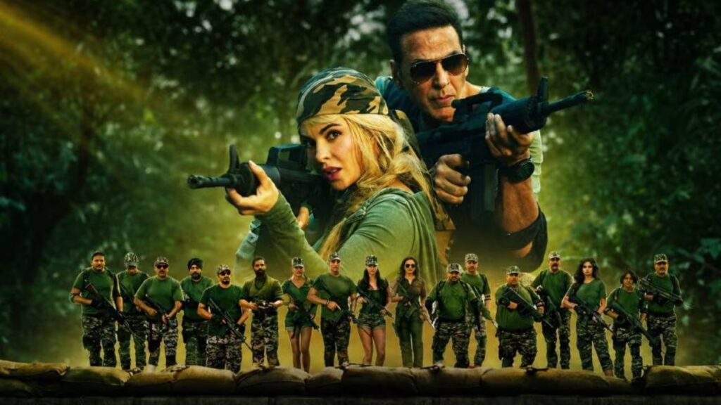 10 Reasons Why Everyone Is Watching Welcome To The Jungle This Weekend