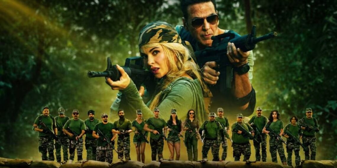 10 Reasons Why Everyone Is Watching Welcome To The Jungle This Weekend