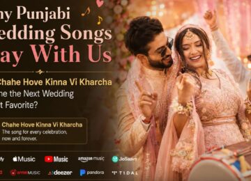 Why Punjabi Wedding Songs Stay With Us: Can Chahe Hove Kinna Vi Kharcha Become the Next Wedding Playlist Favorite?