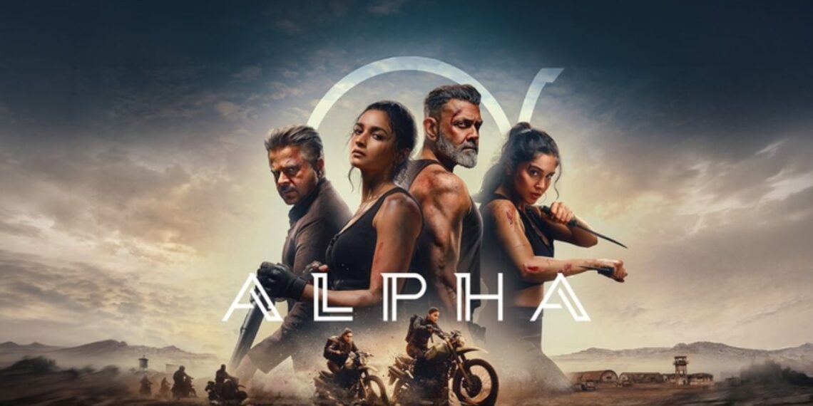 Alpha Review: Alia Bhatt Reinvents The Spy Universe In Her Most Powerful Action Film Yet