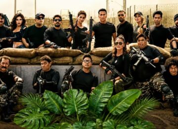 Welcome To The Jungle Box Office Collection Day 7: Akshay Kumar's Comedy Storm Nears ₹100 Crore