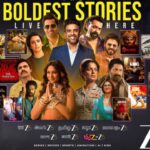 ZEE5 Unveils Biggest Multilingual Slate Ever Across Seven Languages; Varun Dhawan, Kangana Ranaut, Bobby Deol Lead Massive Line-Up