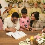 Inside Aamir Khan & Gauri Spratt's Private Wedding: First Photo Captures a Beautiful Moment With Their Children