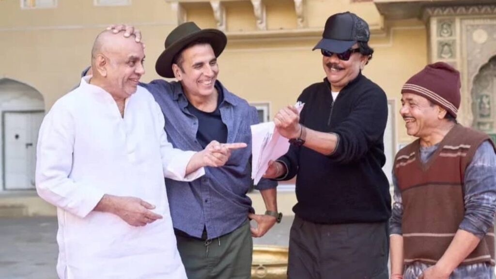 Mega Exclusive: Akshay Kumar’s Next With Priyadarshan Gets a Wild New Title—Wicked Sunny