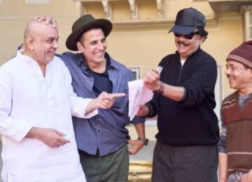 Mega Exclusive: Akshay Kumar’s Next With Priyadarshan Gets a Wild New Title—Wicked Sunny