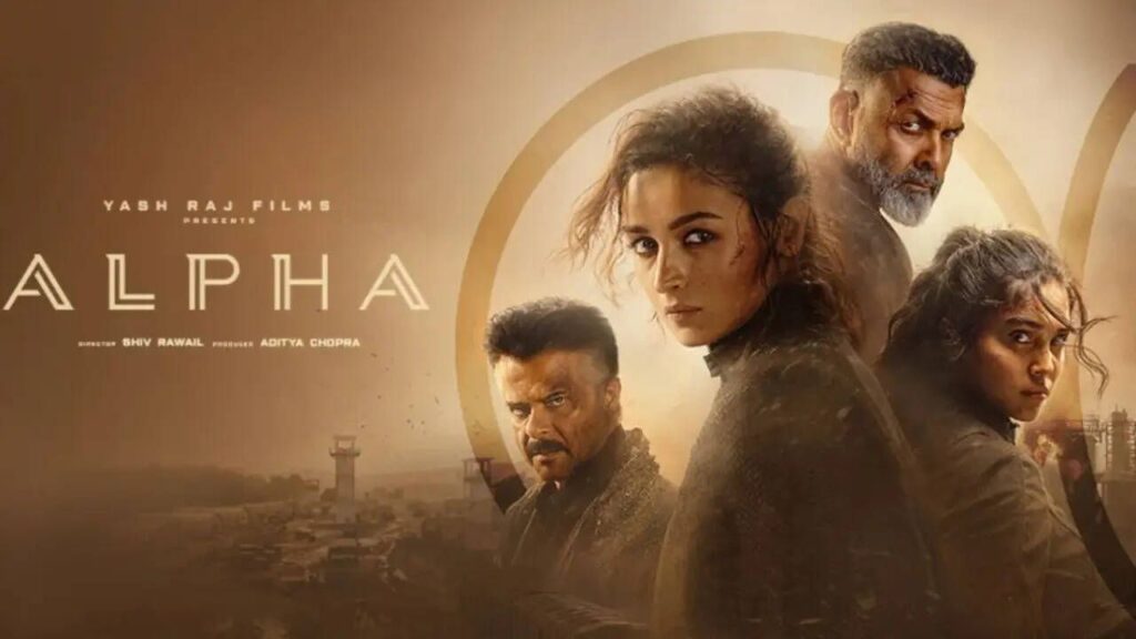 Alpha Box Office Day 1: Alia Bhatt’s Spy Thriller Beats Expectations Despite Negative Buzz