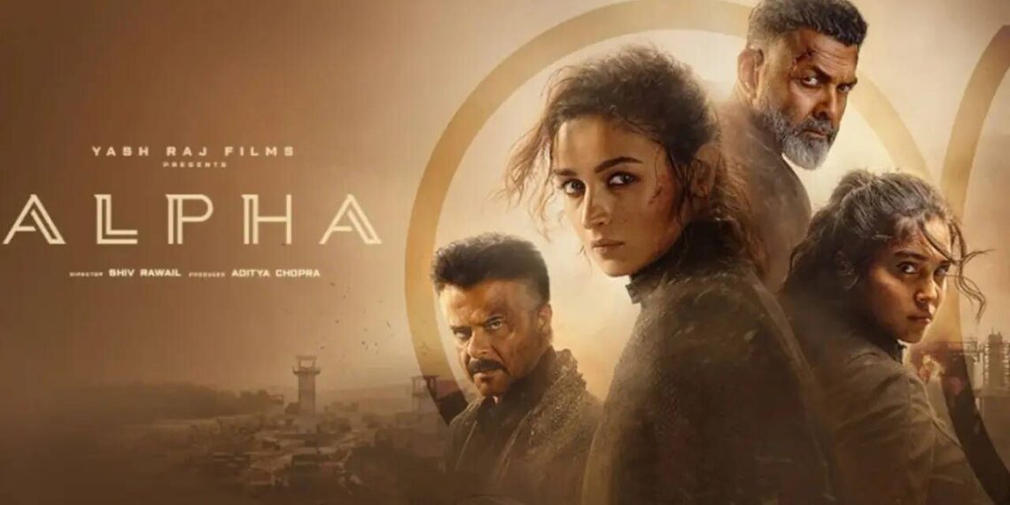 Alpha Box Office Day 1: Alia Bhatt’s Spy Thriller Beats Expectations Despite Negative Buzz