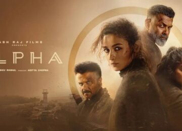 Alpha Box Office Day 1: Alia Bhatt’s Spy Thriller Beats Expectations Despite Negative Buzz