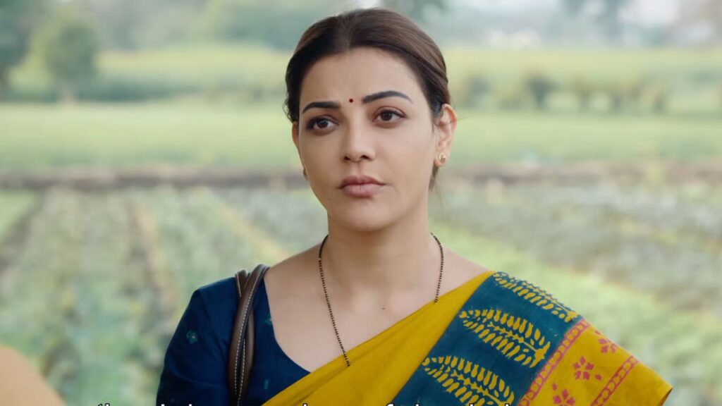 The India Story Box Office Collection Day 3: Kajal Aggarwal & Shreyas Talpade's Film Struggles, Earns Just ₹73 Lakh