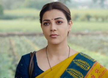 The India Story Box Office Collection Day 3: Kajal Aggarwal & Shreyas Talpade's Film Struggles, Earns Just ₹73 Lakh