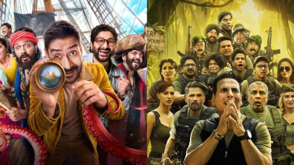 Dhamaal 4 Box Office: Ajay Devgn's Comedy Beats Welcome To The Jungle, Crosses ₹133.75 Crore