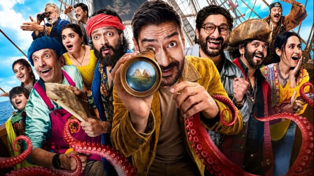 Dhamaal 4 Box Office: Can Ajay Devgn's Comedy Repeat Welcome To The Jungle's Blockbuster Success? Experts Reveal