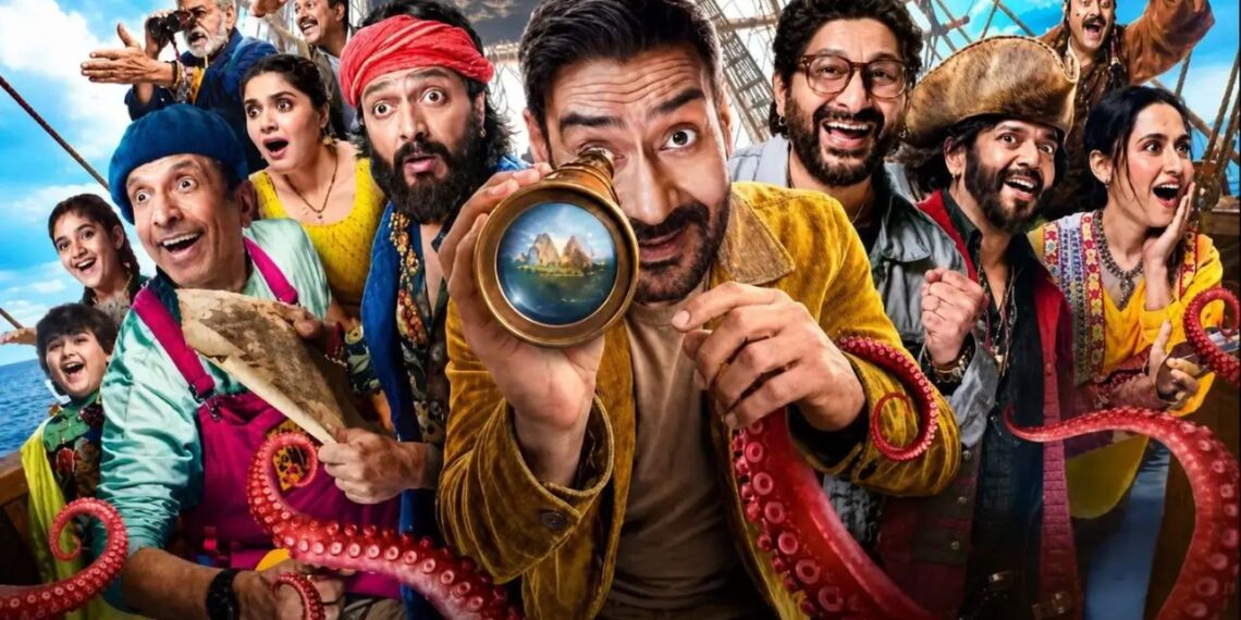Dhamaal 4 Box Office: Can Ajay Devgn's Comedy Repeat Welcome To The Jungle's Blockbuster Success? Experts Reveal