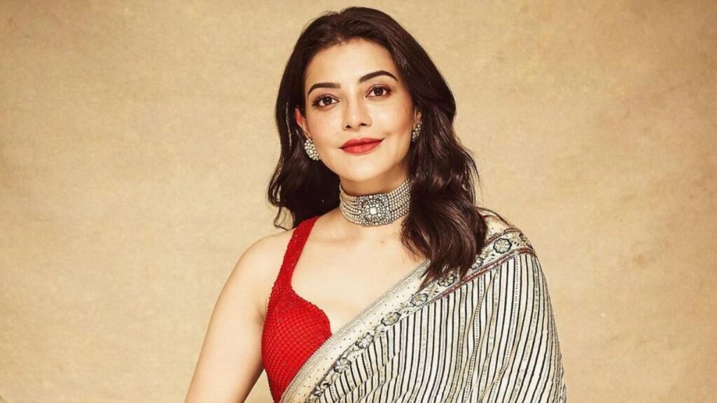 Kajal Aggarwal Breaks Silence on Ramayana Role—Her Statement About Yash Is Winning Hearts