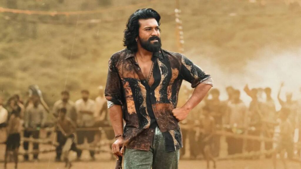 Missed Peddi in Theatres? Here’s When Ram Charan’s Blockbuster Lands on OTT