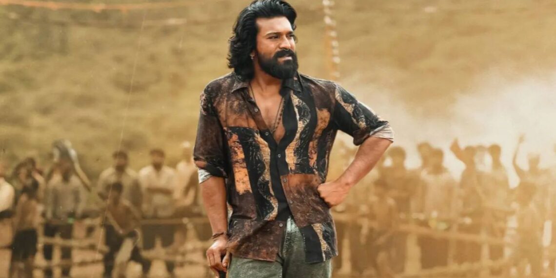 Missed Peddi in Theatres? Here’s When Ram Charan’s Blockbuster Lands on OTT
