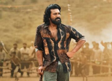 Missed Peddi in Theatres? Here’s When Ram Charan’s Blockbuster Lands on OTT