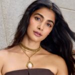 Pooja Hegde Adds a Touch of Elegance With a Stunning Meroh Ring Styled by Garima Garg