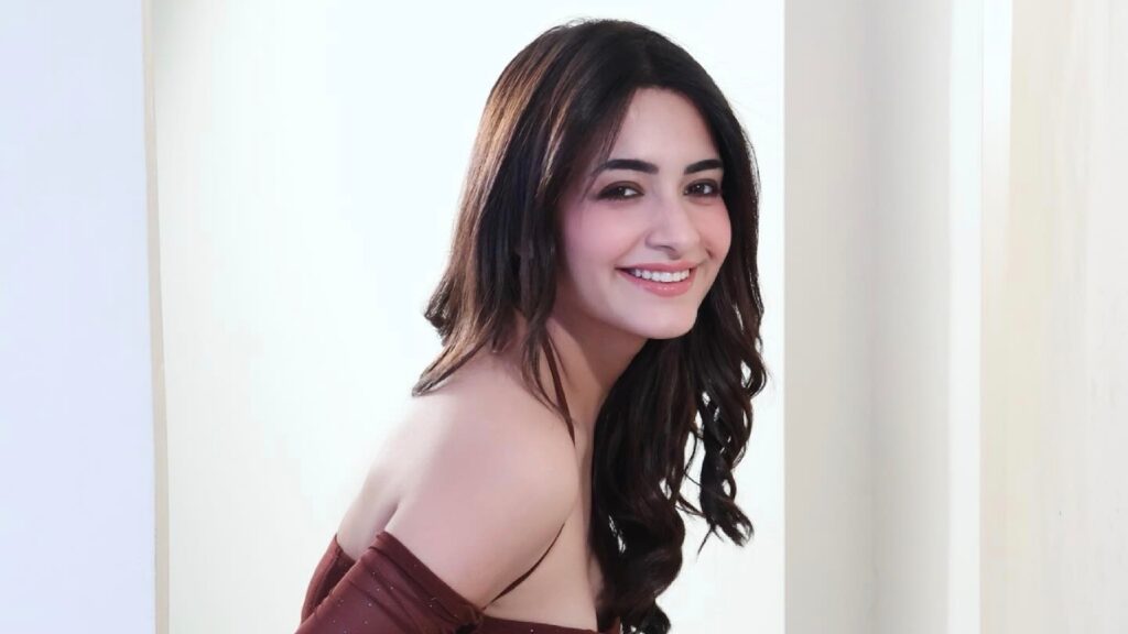 Shagun Sharma Bags Lead Role in Colors' New Fiction Show After Khatron Ke Khiladi 15 and Kyunki Saas Bhi Kabhi Bahu Thi
