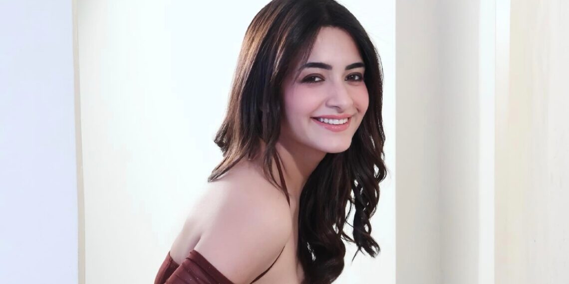 Shagun Sharma Bags Lead Role in Colors' New Fiction Show After Khatron Ke Khiladi 15 and Kyunki Saas Bhi Kabhi Bahu Thi