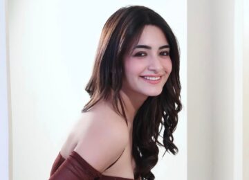 Shagun Sharma Bags Lead Role in Colors' New Fiction Show After Khatron Ke Khiladi 15 and Kyunki Saas Bhi Kabhi Bahu Thi